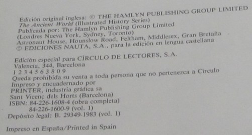 HISTORIA UNIVERSAL (3)